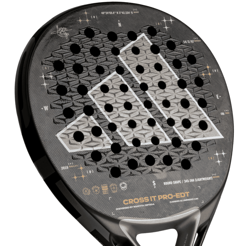 Pala de Pádel Adidas Martita Ortega 2025