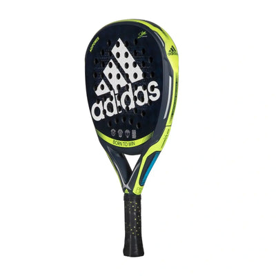 pala adidas adipower 3.1 spin blade mold efectos máximos en pádel