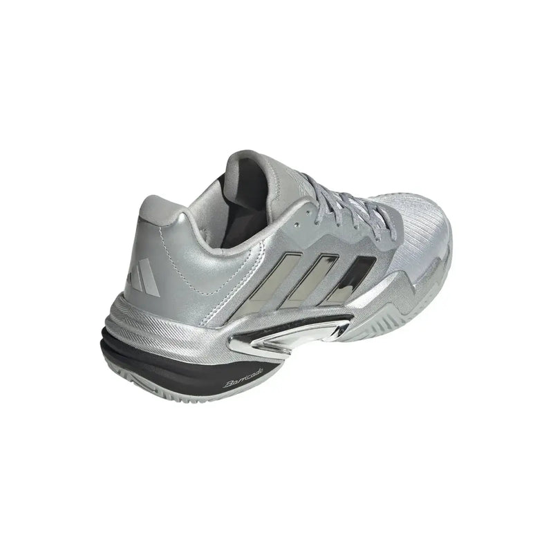 tenis adidas barricade 13 hombre amortiguación y tracción superior