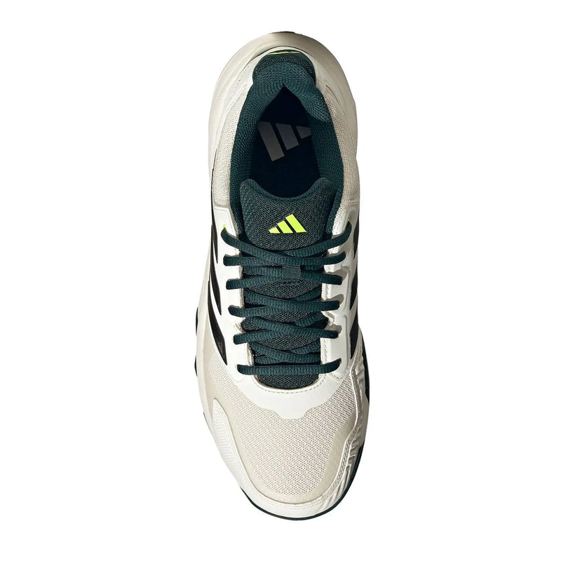 tenis adidas courtjam control 3 para hombre con malla transpirable