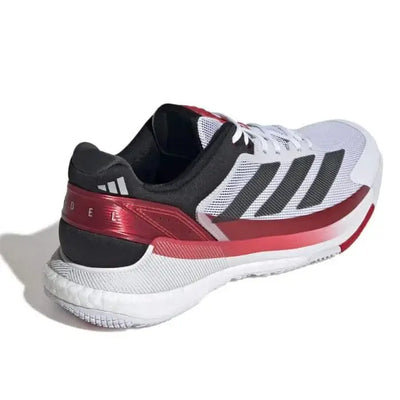 zapatillas adidas padel crazyquick boost con amortiguación boost
