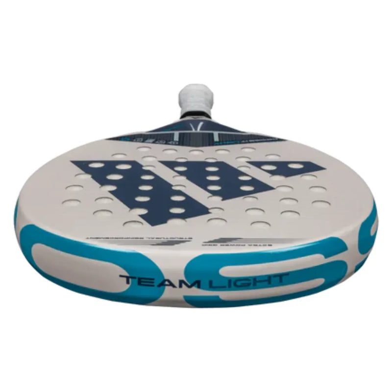 adidas team cross it light ideal para control y precisión en padel