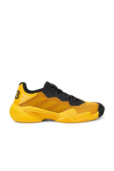 tenis adidas barricade y-3 edición limitada hombre potencia y soporte