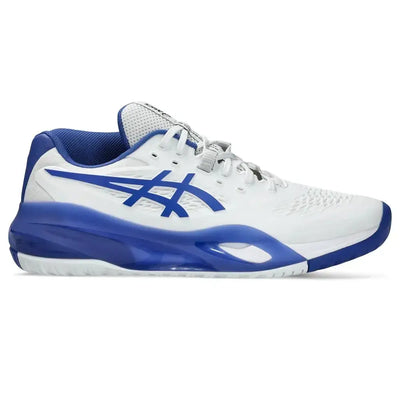 tenis asics gel-resolution x para rendimiento en canchas exigentes