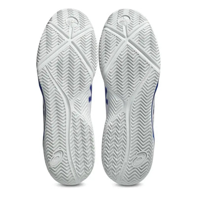 calzado de pádel asics gel-dedicate 8 con suela envolvente y trusstic