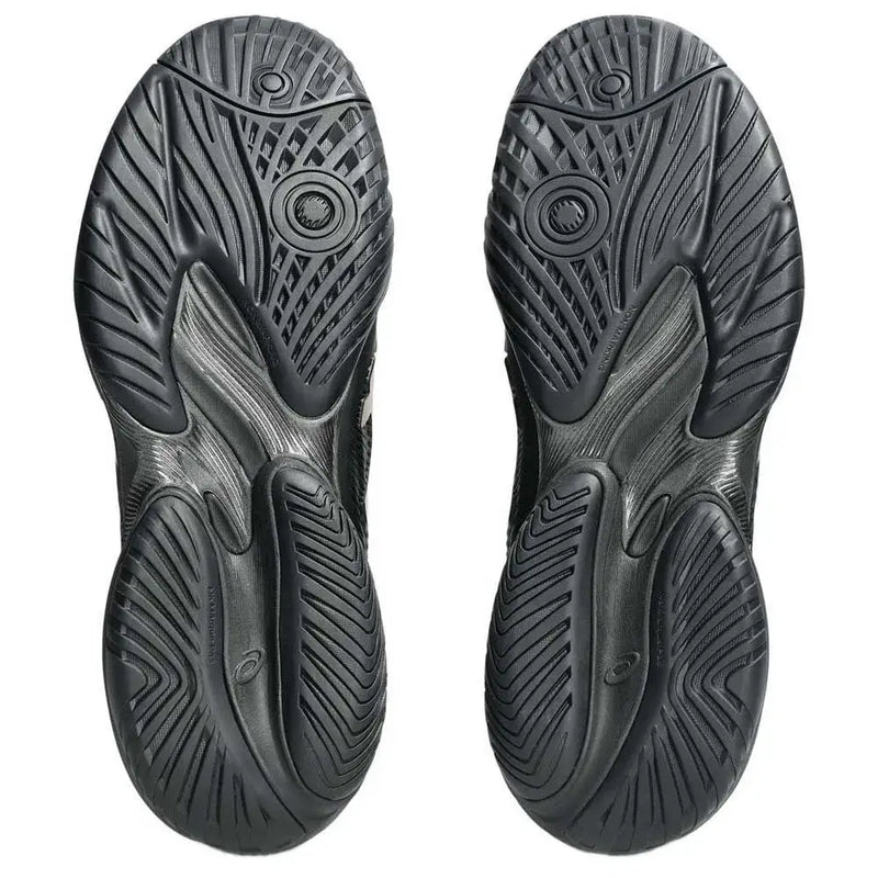 zapatillas de tenis asics ff 3 night energy con suela asicsgrip y tecnología twistruss