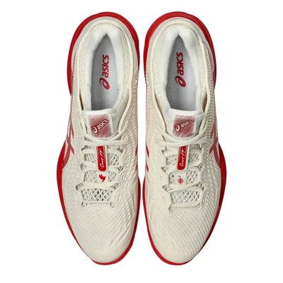 zapatillas deportivas asics court ff 3 novak para tenis de alto rendimiento