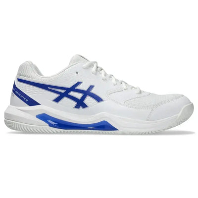 tenis asics gel-dedicate 8 para pádel con soporte y estabilidad mejorada