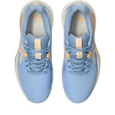zapatillas padel mujer asics gel-challenger 15 con soporte lateral y confort