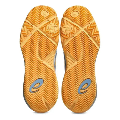 tenis padel mujer asics gel-resolution x diseño ergonómico para alto nivel