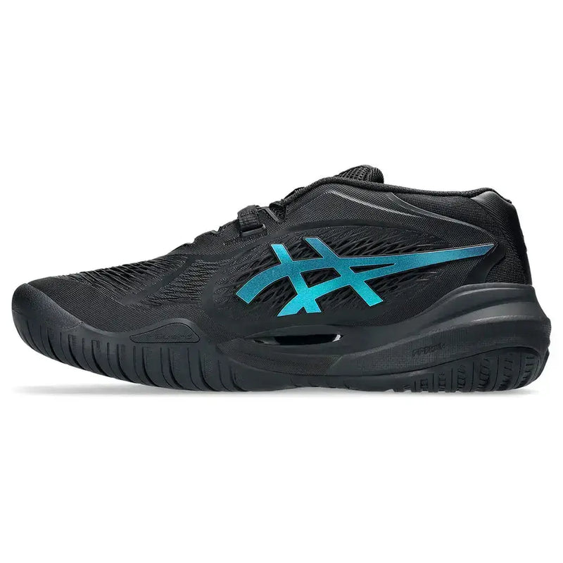 zapatillas de tenis asics gel-resolution x hombre night energy con estilo moderno