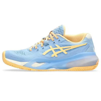 calzado padel asics mujer gel-resolution x para jugadoras competitivas