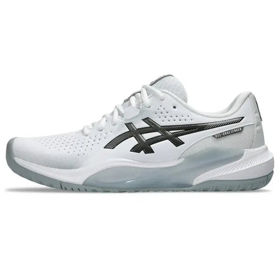 calzado tenis asics challenger 15 hombre ideal para cancha dura