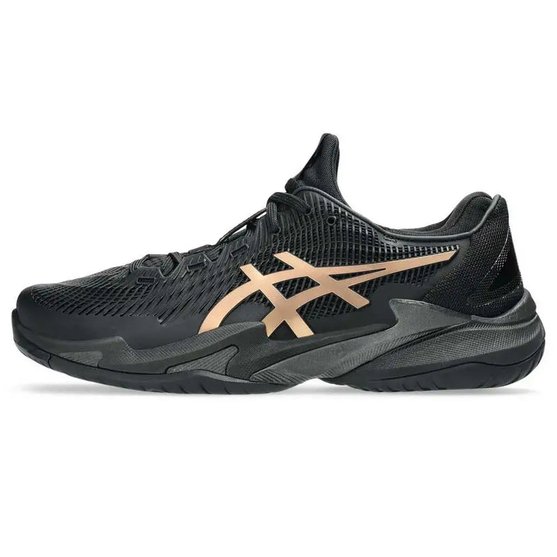 calzado técnico asics court ff 3 novak para tenis de alto rendimiento