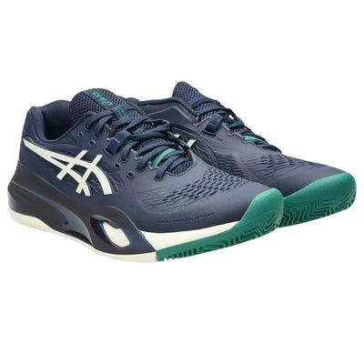 zapatillas profesionales de tenis asics gel resolution x clay hombre