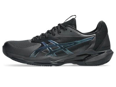 zapatillas deportivas asics negras solution speed ff 3 alto rendimiento