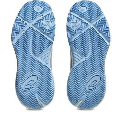 calzado padel mujer asics gel-challenger 15 diseño ergonómico y resistente