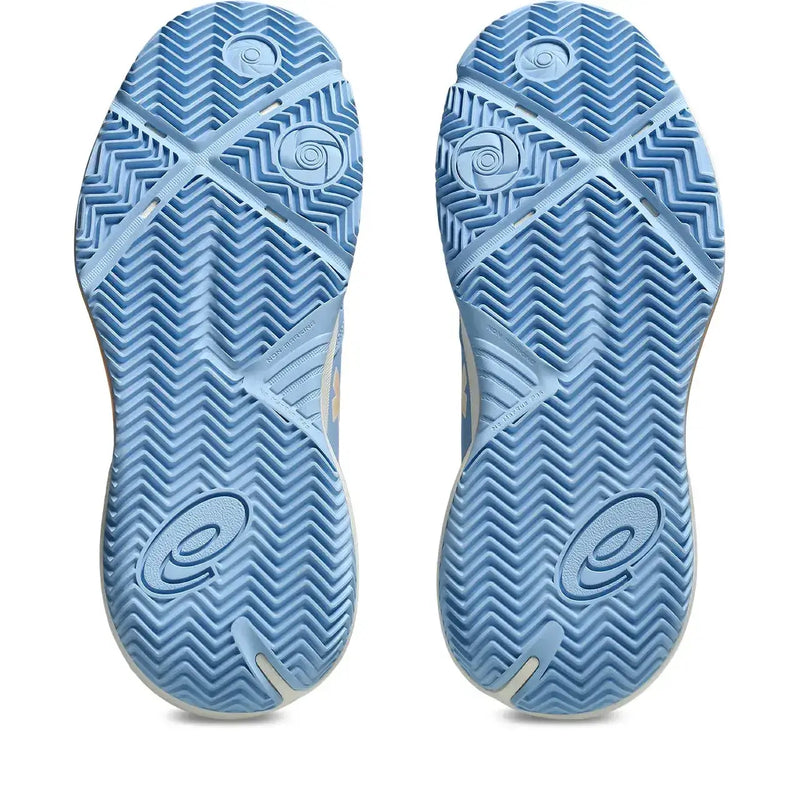 calzado padel mujer asics gel-challenger 15 diseño ergonómico y resistente