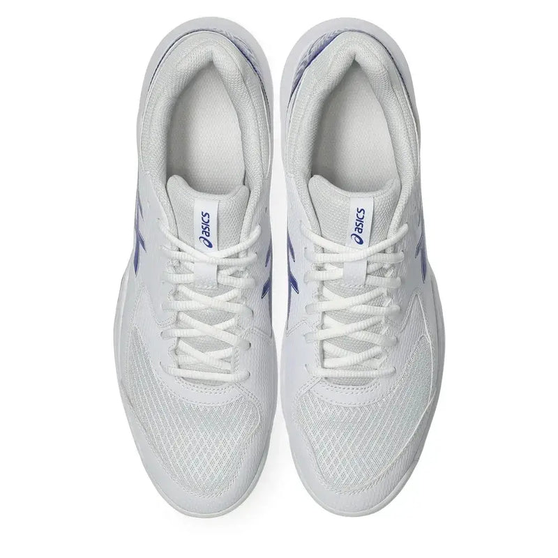 tenis asics para pádel gel-dedicate 8 con ajuste firme y soporte lateral