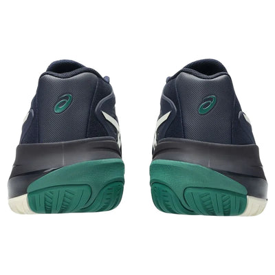 calzado deportivo asics para tenis gel-resolution x midnight y crema