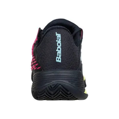 suela herringbone babolat propulse fury 3 con tecnología michelin para tenis