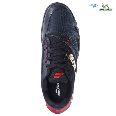 babolat jet premura 2 zapatillas padel hombre con diseño aerodinámico
