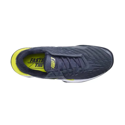 babolat jet premura 2 padel tenis hombre color negro con tecnología kprs-x