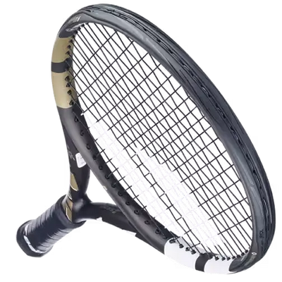 raqueta babolat pure drive sin encordar edición especial wimbledon diseño premium