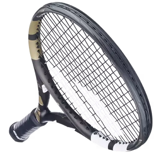 raqueta babolat pure drive sin encordar edición especial wimbledon diseño premium