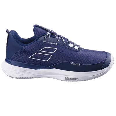 tenis babolat sfx evo hombre azul marino blanco all court para tenis