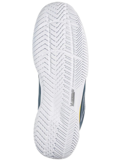 tenis babolat sfx evo hombre verde azulado oscuro all court para tenis