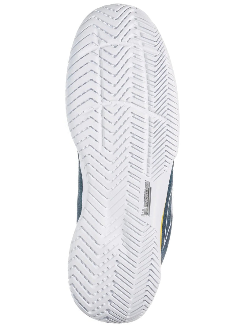 tenis babolat sfx evo hombre verde azulado oscuro all court para tenis