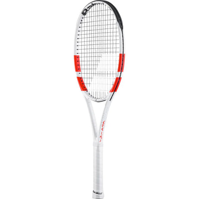  raqueta profesional babolat pure strike 98 patrón 18x20 temporada 2024