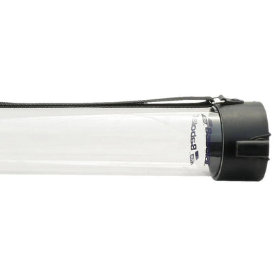 accesorio recogepelotas babolat ball tube para mejorar la práctica de tenis