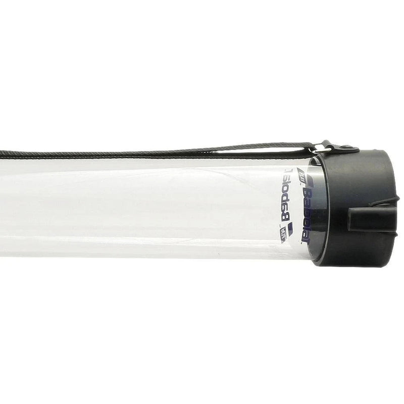 accesorio recogepelotas babolat ball tube para mejorar la práctica de tenis