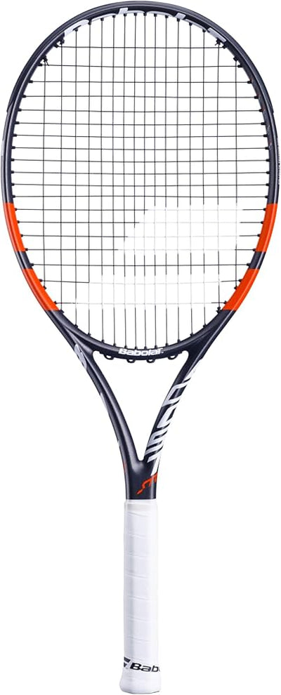 raqueta babolat boost strike 2024 negro rojo para tenis recreativo