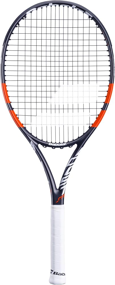 raqueta babolat boost strike 2024 negro rojo para tenis recreativo