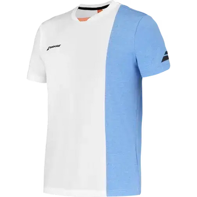 camiseta deportiva babolat colección play en poliéster reciclado