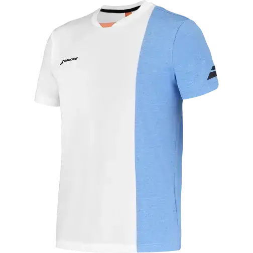 camiseta deportiva babolat colección play en poliéster reciclado