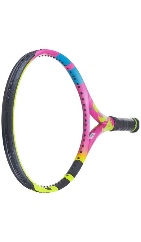 raqueta babolat rafa jr 26 pure aero edición 2023 para jóvenes
