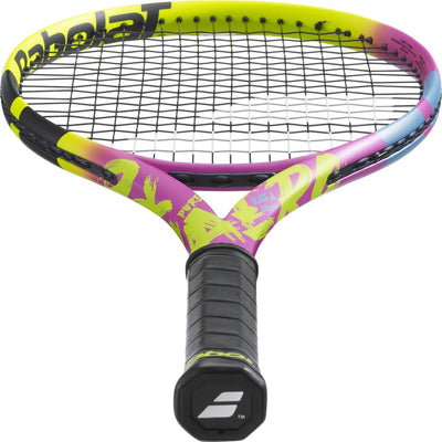  raqueta tenis babolat pure aero rafa 317 gramos diseño 2023