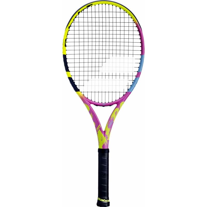 raqueta babolat pure aero rafa origin 317g 2023 para tenis profesional