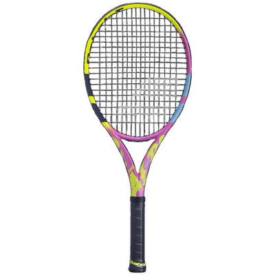 raqueta babolat pure aero rafa edición inspirada en el juego de nadal