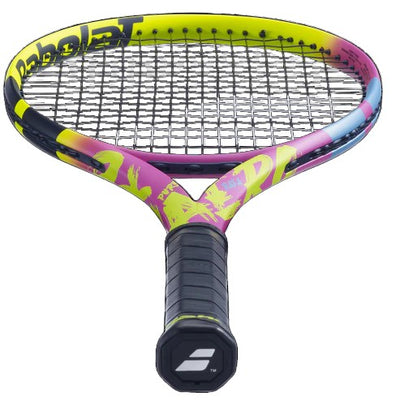 babolat pure aero rafa raqueta para jugadores agresivos desde el fondo