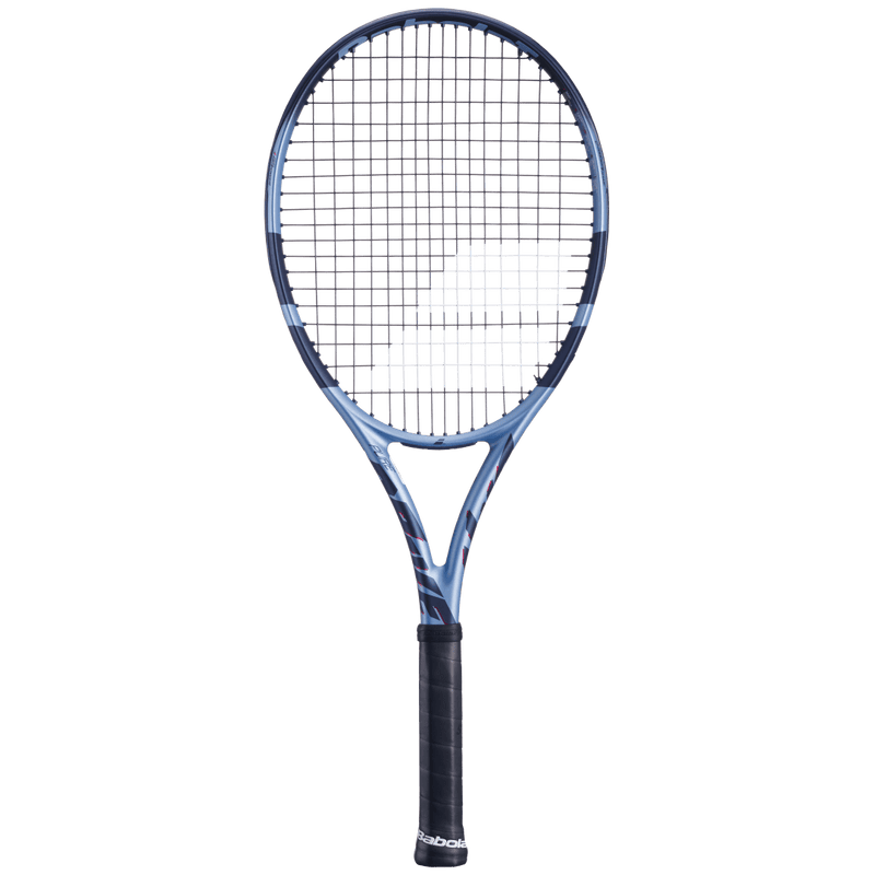 raqueta babolat pure drive 100 2025 azul para tenis profesional