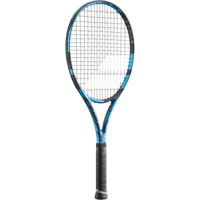 raqueta profesional babolat pure drive plus 2021 para cancha tenis