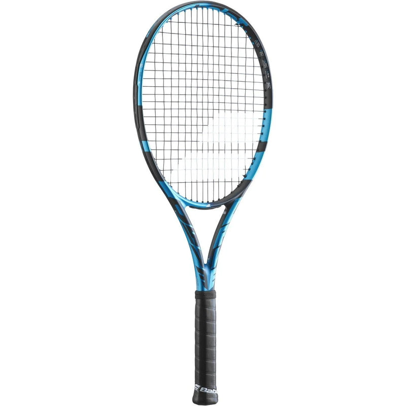 raqueta profesional babolat pure drive plus 2021 para cancha tenis