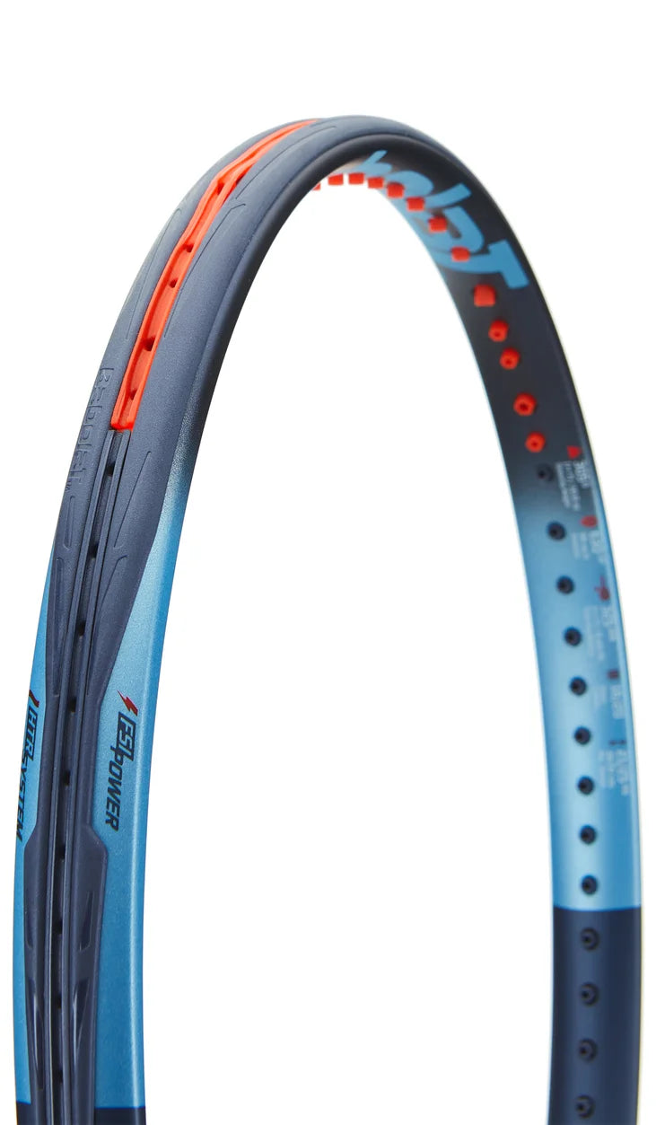  babolat pure drive 98 2025 raqueta equilibrada potencia y control