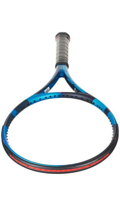 babolat pure drive 98 encordada raqueta de tenis azul