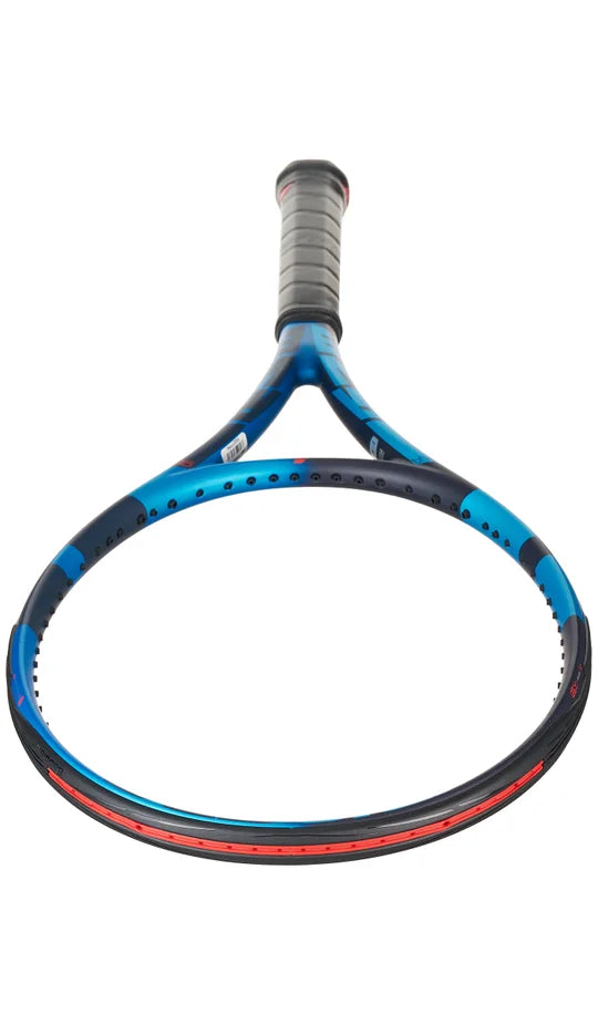 babolat pure drive 98 encordada raqueta de tenis azul